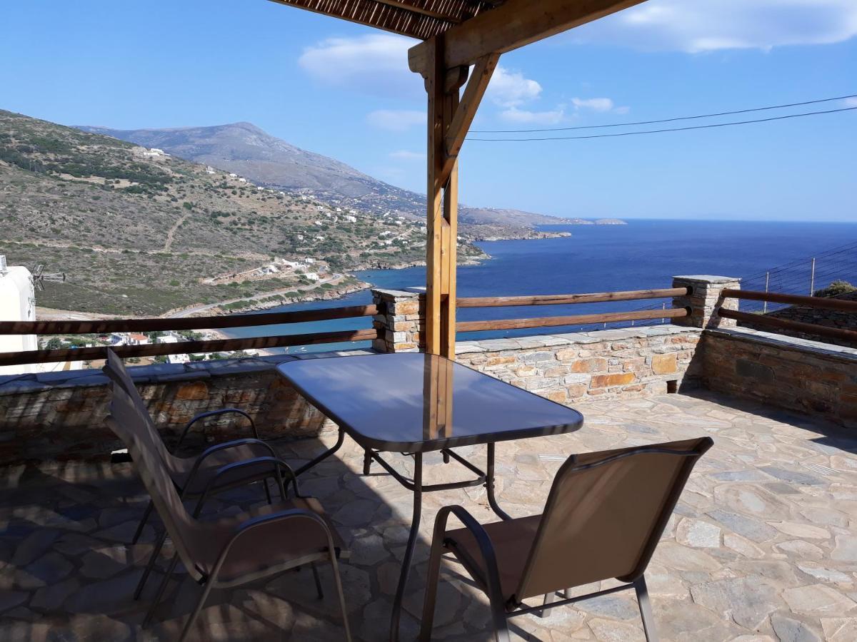 Monolithos Villas Kipri  Zewnętrze zdjęcie