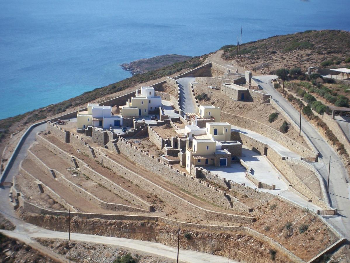 Monolithos Villas Kipri  Zewnętrze zdjęcie