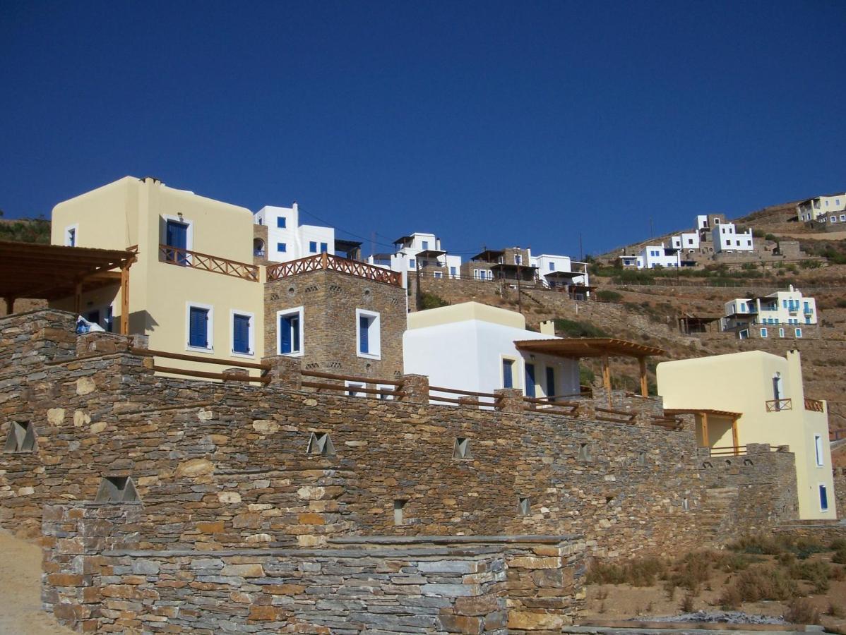 Monolithos Villas Kipri  Zewnętrze zdjęcie