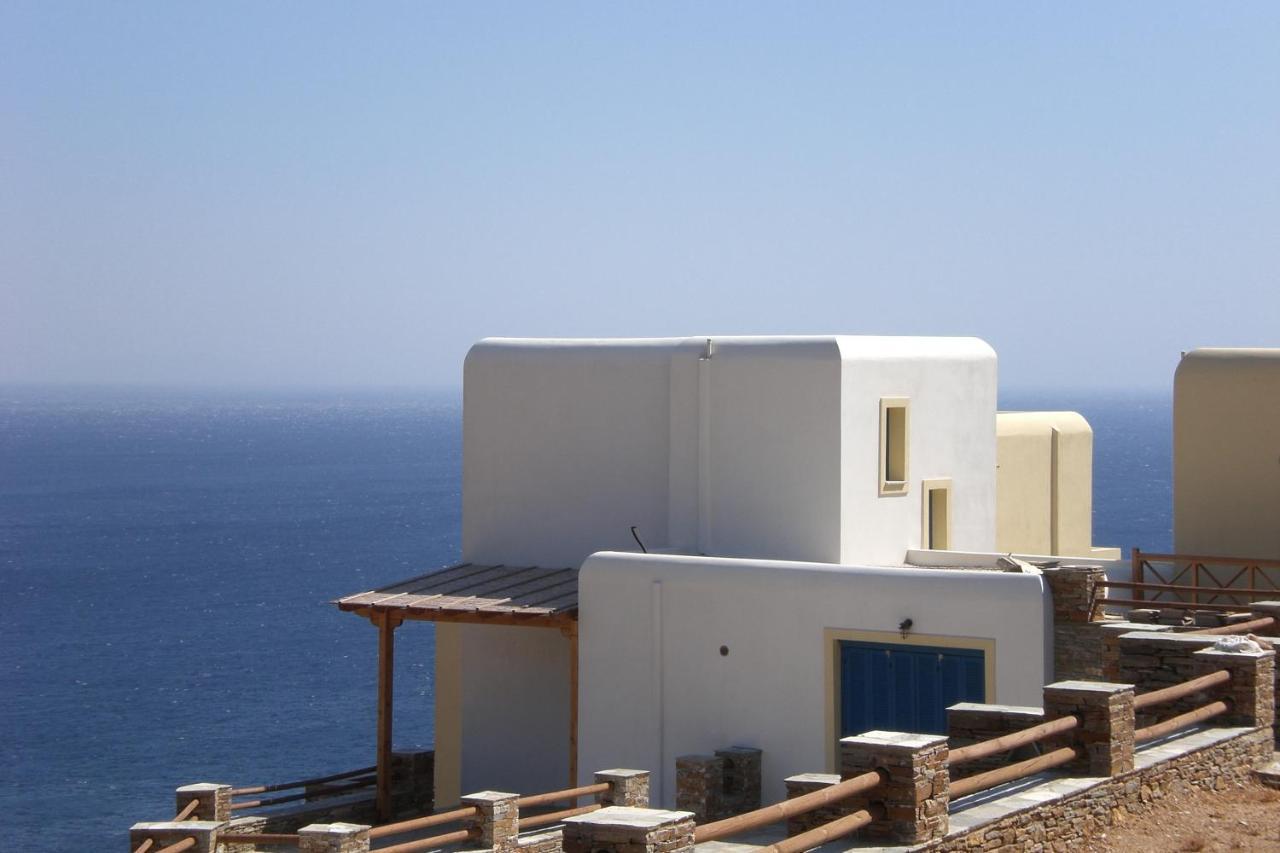 Monolithos Villas Kipri  Zewnętrze zdjęcie