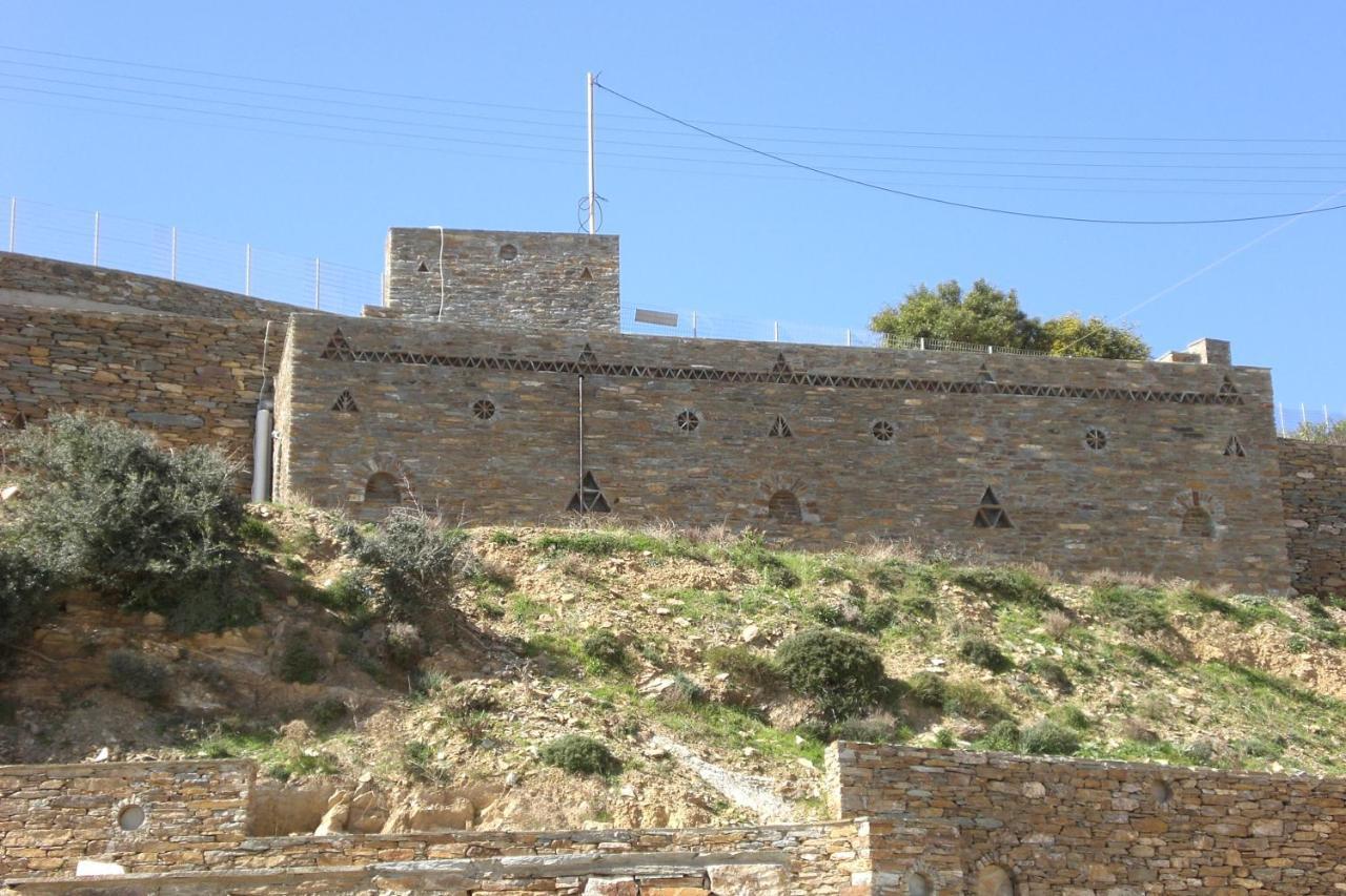 Monolithos Villas Kipri  Zewnętrze zdjęcie
