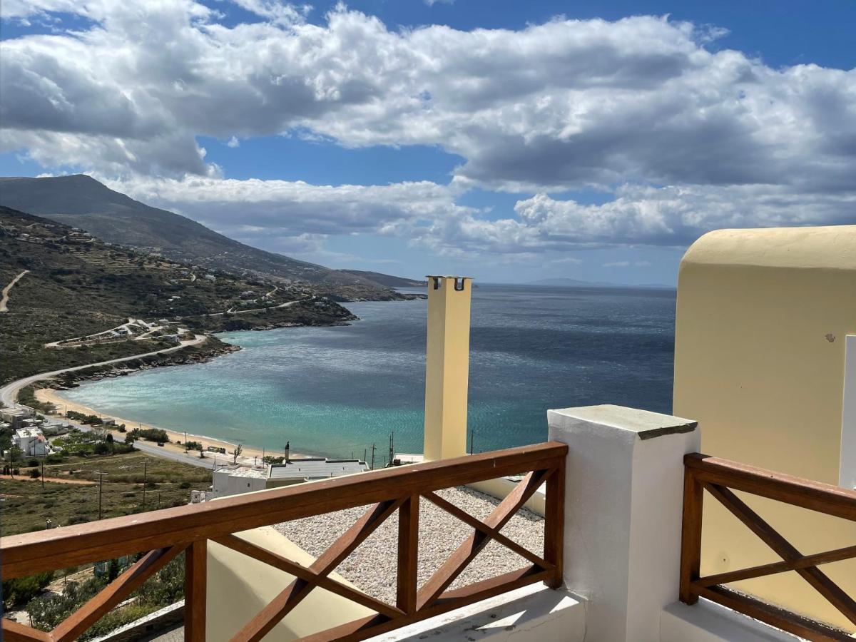 Monolithos Villas Kipri  Zewnętrze zdjęcie