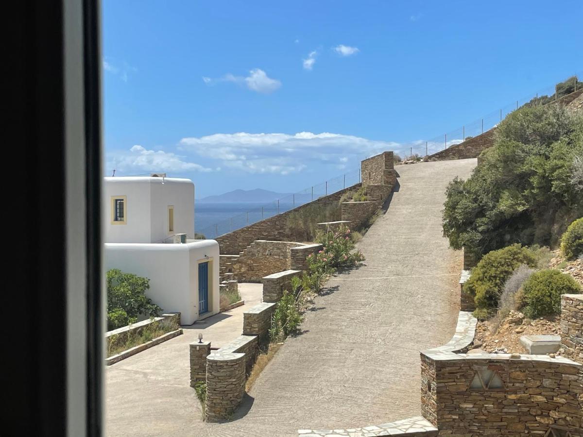 Monolithos Villas Kipri  Zewnętrze zdjęcie