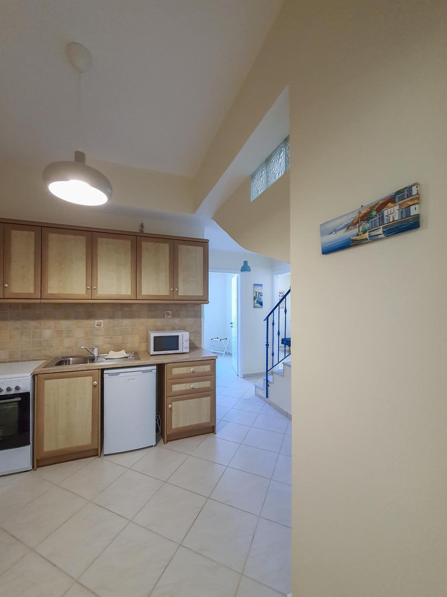 Monolithos Villas Kipri  Zewnętrze zdjęcie