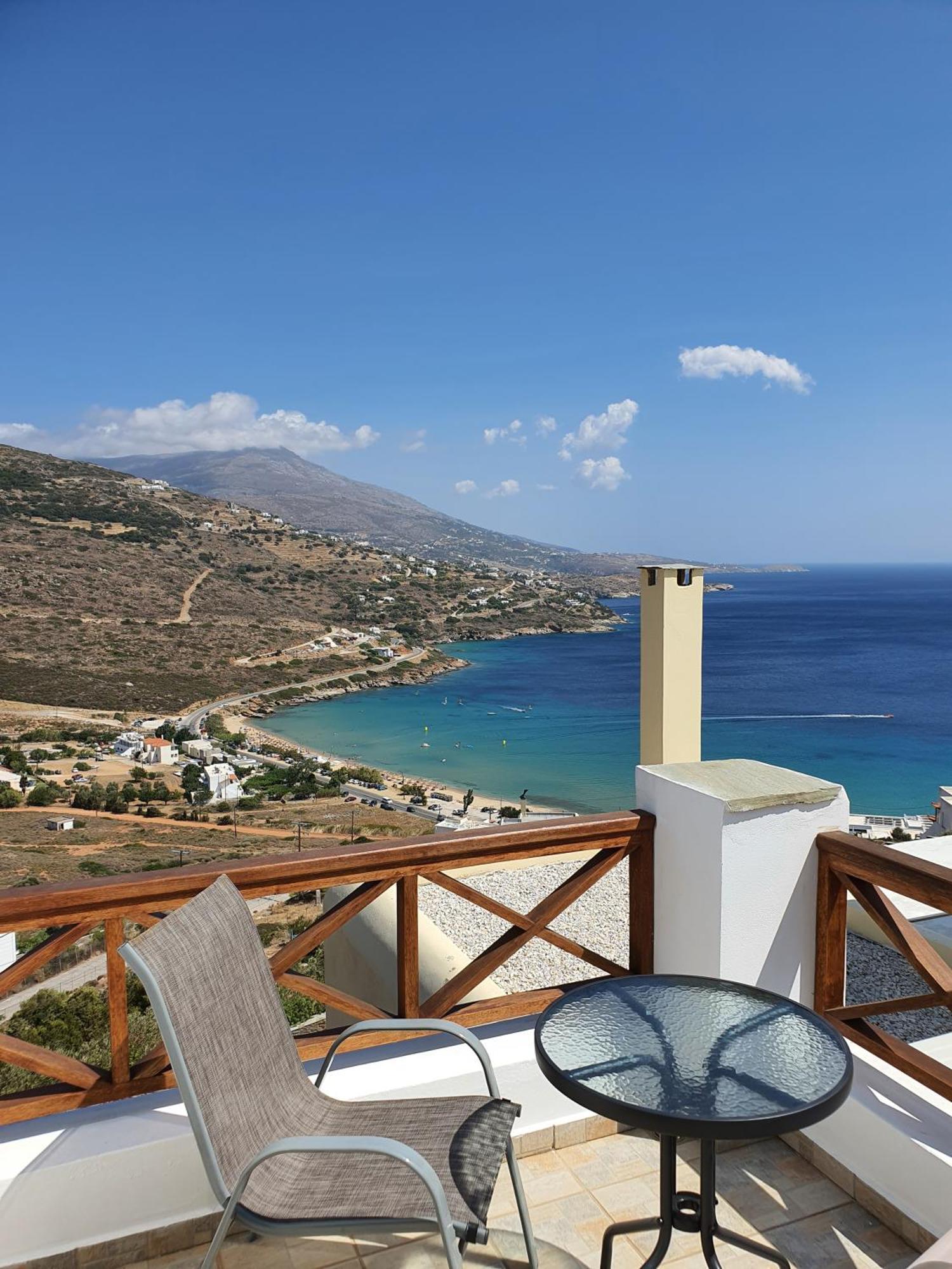 Monolithos Villas Kipri  Zewnętrze zdjęcie