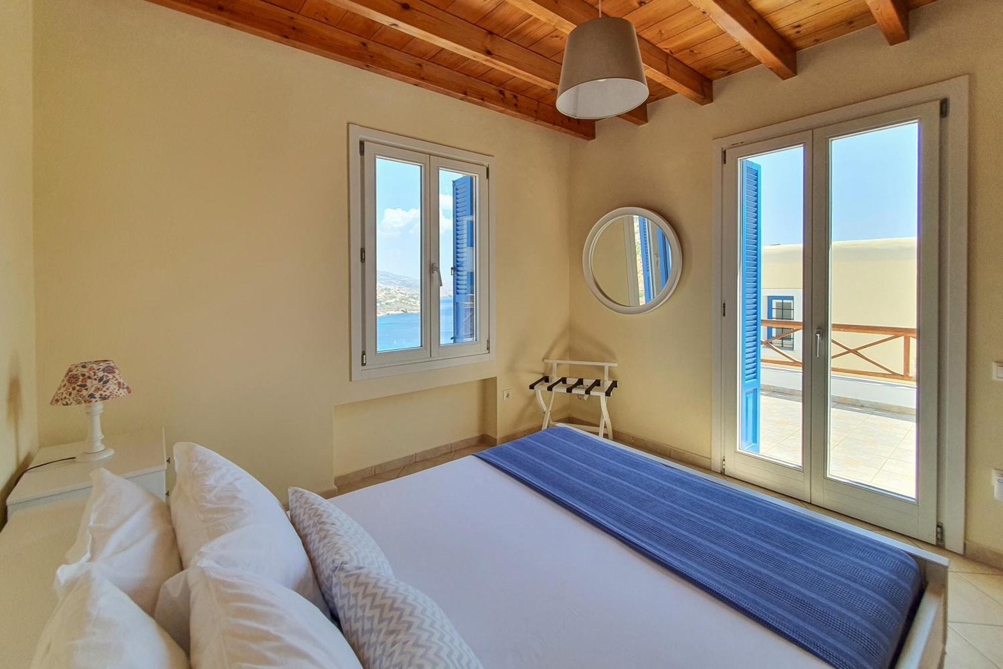 Monolithos Villas Kipri  Zewnętrze zdjęcie